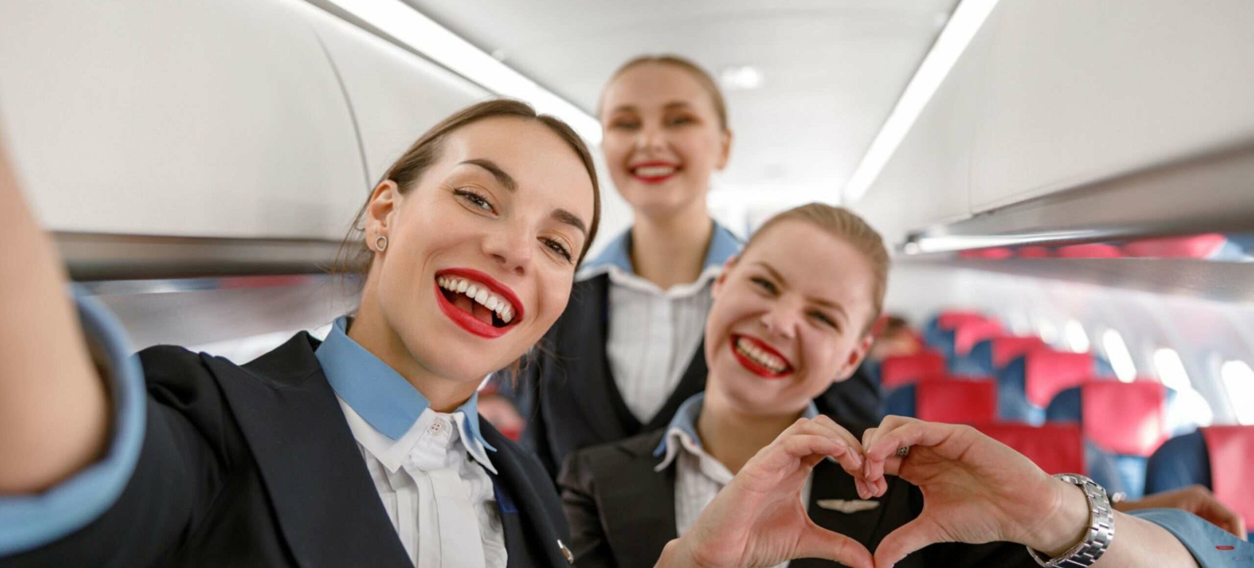 The Vital Role of Safety and Security in Cabin Crew Training