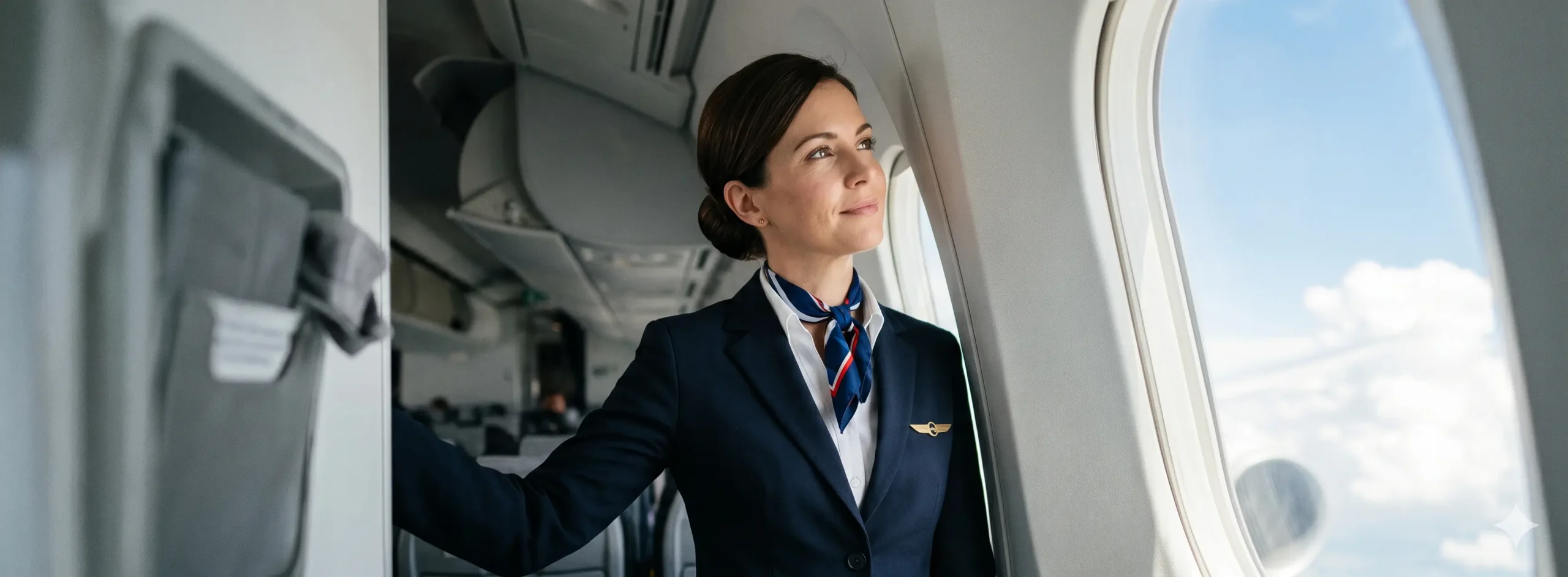 Hôtesse de l'Air (PNC)