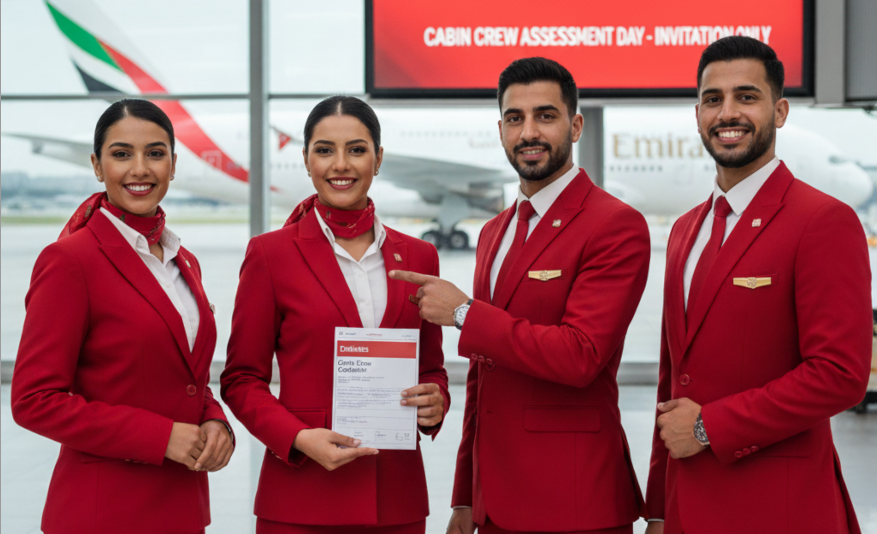 Cabin Crew Morocco